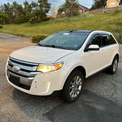 2012 Ford Edge
