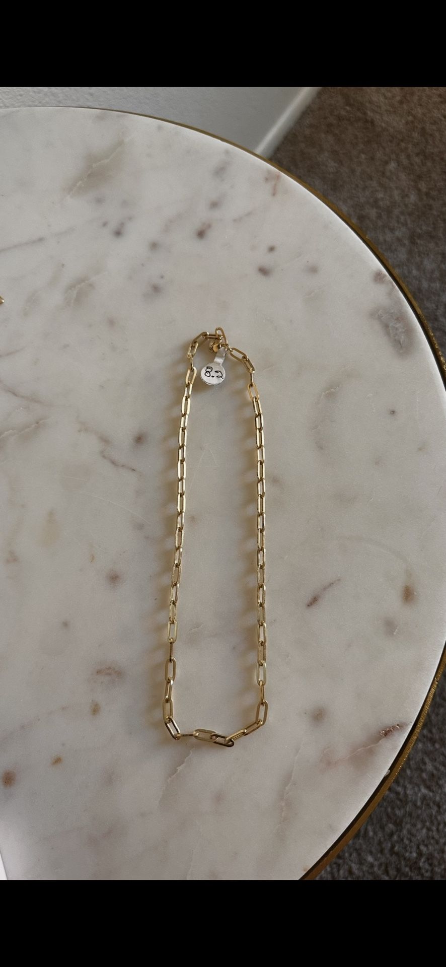 Gold Chain 14k