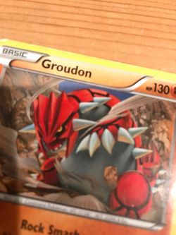 Pokémon card