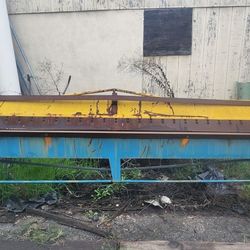 Sheet Metal Brake 