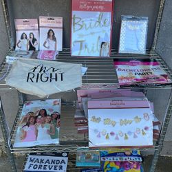 Bachelorette Party Decorations 