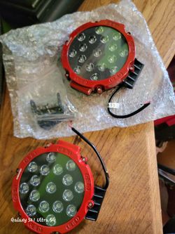 Led Lamps $65.00