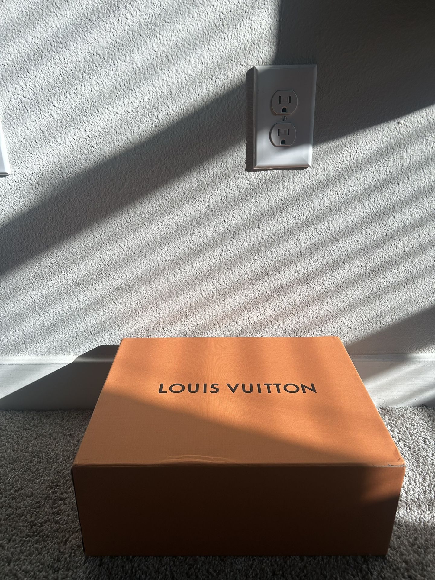 Louis Vuitton LV Trainer Sneaker