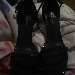Yves saint Laurent heels size 7.5 or 8