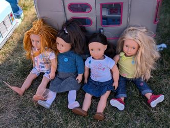 Our Generations Dolls