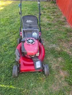 CRAFTSMAN 6.75 HP SELF PROPELLED LAWN MOWER