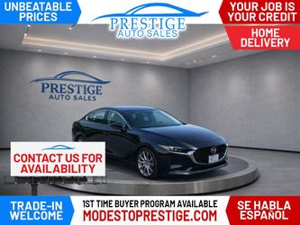 2021 Mazda Mazda3 Sedan