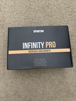 Red light Cap - Spartan Infinity Pro (hair)