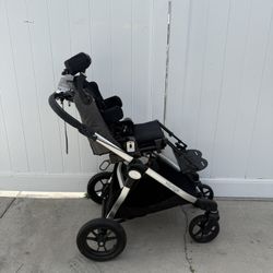 Sunrise Medical Zippie Voyage Special Need Stroller
