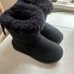 Little Girl Boots 