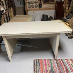 Metal Table/ Desk