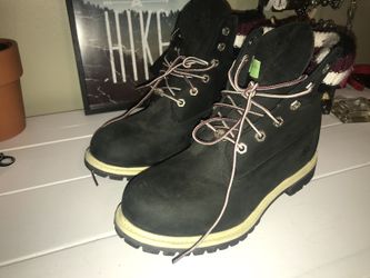 Limited Edition Urban Outfitter Timberlands