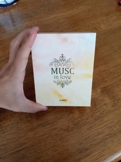 Musc In Love Perfume