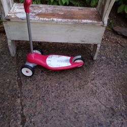 Radio Flyer Scooter 