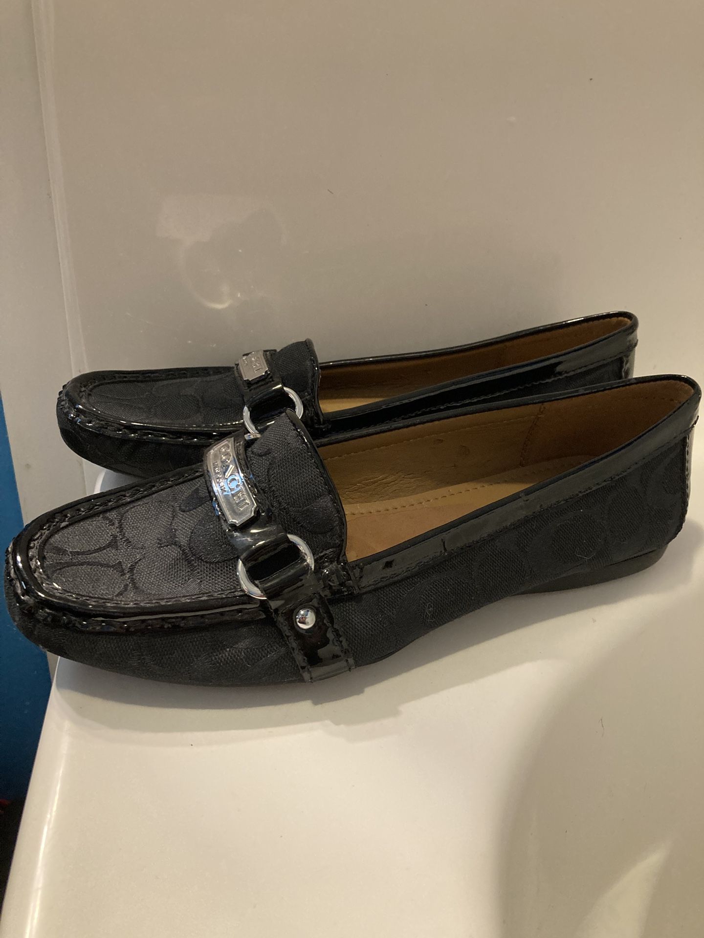 COACH Loafers Size 10