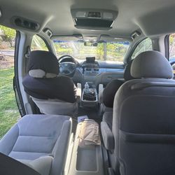 2007 Honda Odyssey