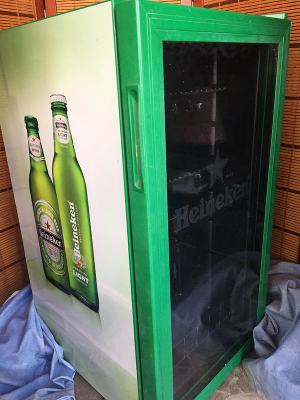 Heineken Beer Refrigerator for Sale in Los Angeles, CA OfferUp