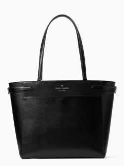 Brand new Kate spade black tote