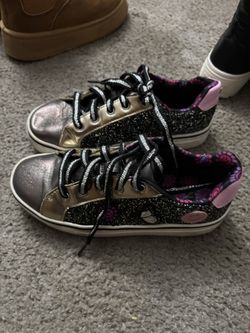 2 Pairs Suze 3 Sneakers Girls 