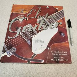 The Electric Guitar Book