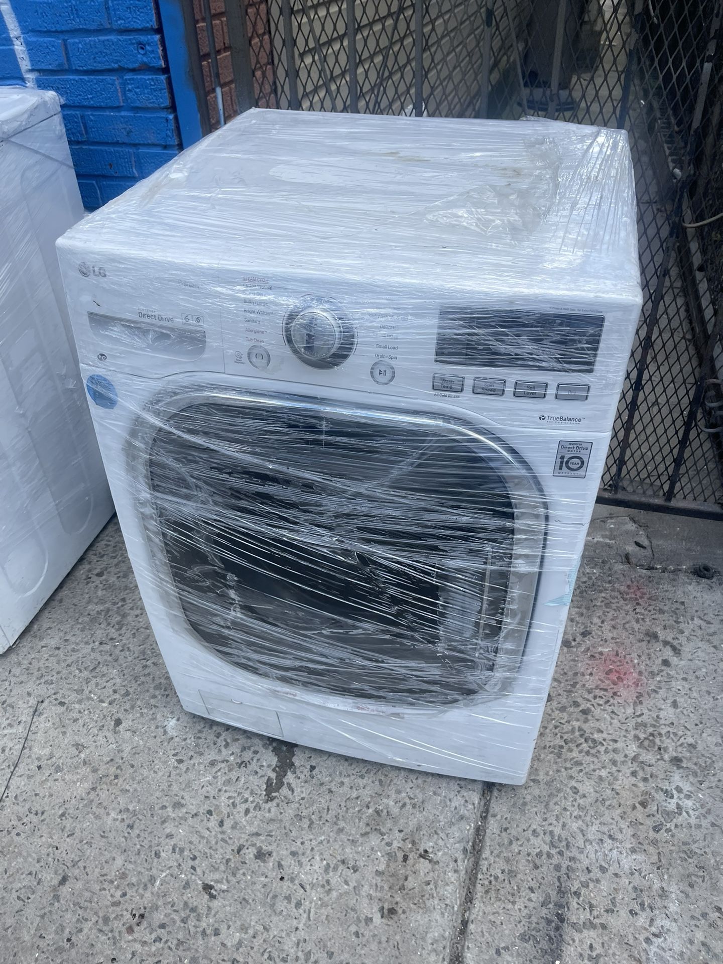 Washer Dryer Combo Big Load βοΈβοΈ