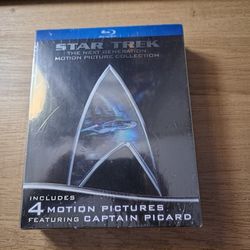 Star Trek TNG Movies