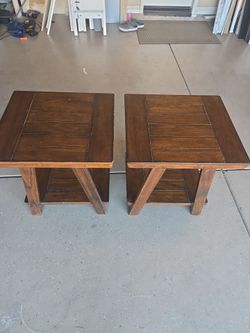 Tables