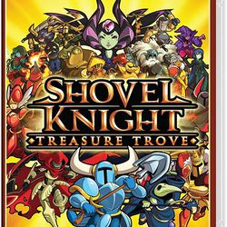 Shovel Knight Treasure Trove Collection