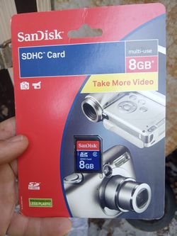 PS3 games unopened and 8gb memory card