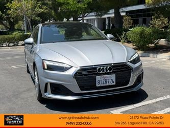 2020 Audi A5