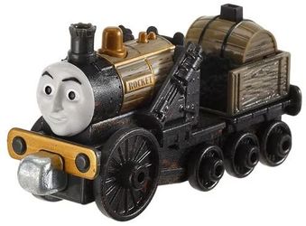 Thomas Friends Die Cast Stephen The Original Steamie Engine