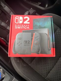 Nintendo Switch 2