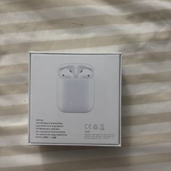 2nd gen airpods 