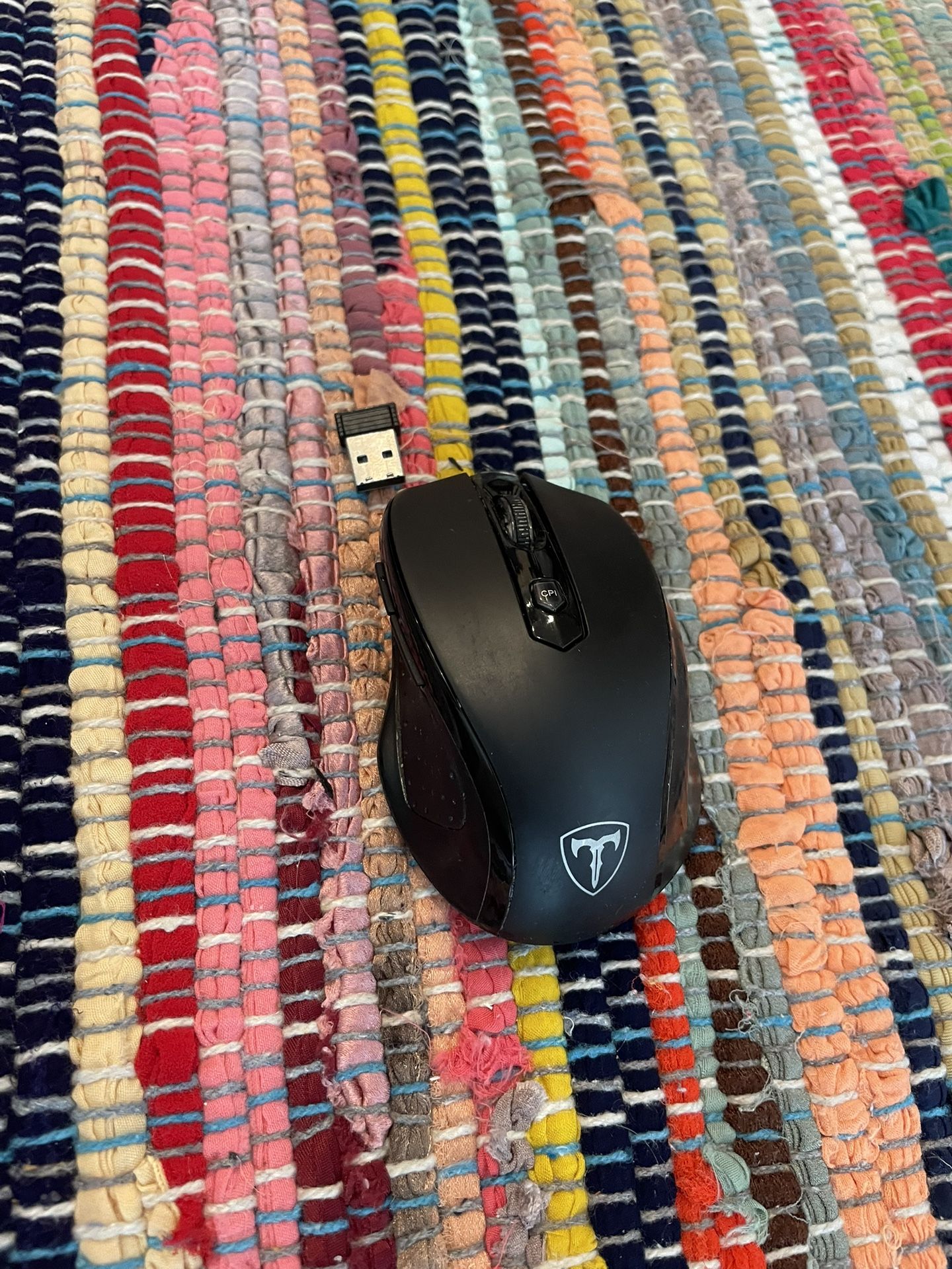 Wireless Mouse