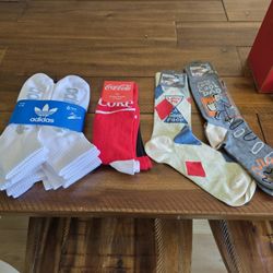 Free Men's Socks