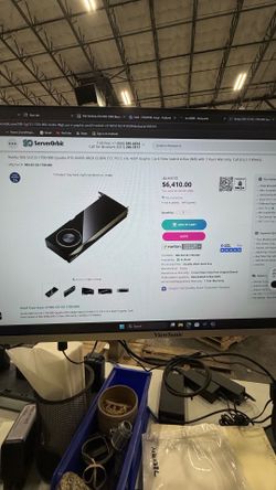 Rtx A6000