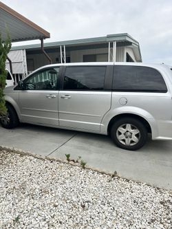 2012 Dodge Grand Caravan