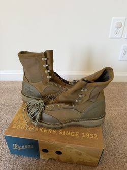 USMC Rat Boots