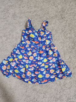 Gymboree Toddler Girl Dress 4t