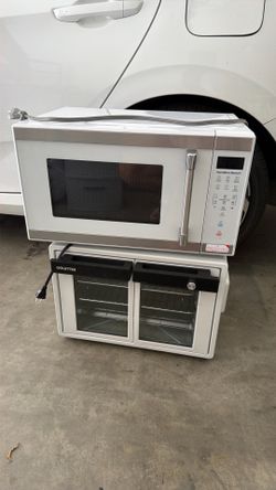Microwave & Airfyer