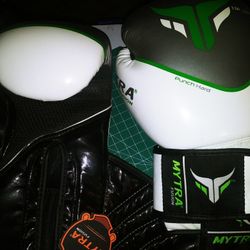 Mytra Punch Boxing Gloves.