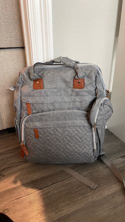 Diaper bag