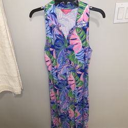 Women’s Size Large Lilly Pulitzer Dress 