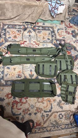 Tactical gear