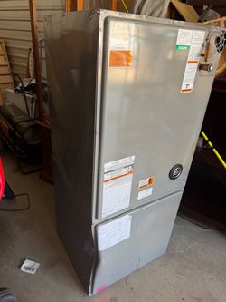 2 Rudd/Weather King 5 ton air Handlers