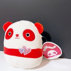 Squishmallows 5" the Panda