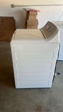 Washer and dryer (Hotpoint)