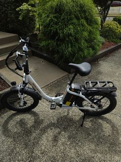 Sohamo electric bike