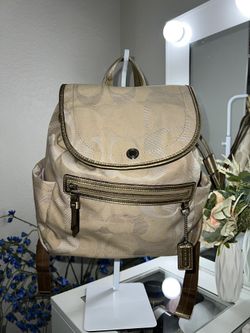 Coach Backpack