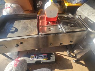 Plancha para tacos